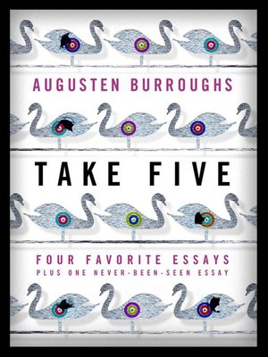 cover image of Take Five